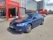 Volkswagen Jetta vaihtoauto
