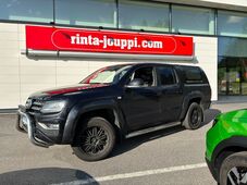 Volkswagen Amarok vaihtoauto