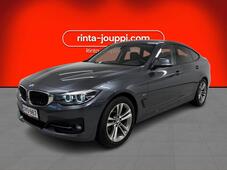 BMW 320 vaihtoauto