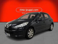 Peugeot 207 vaihtoauto