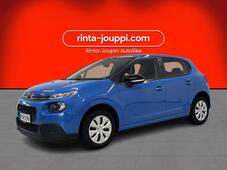 Citroën C3 vaihtoauto