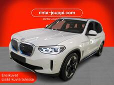 BMW iX3 vaihtoauto