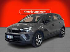 Opel Crossland vaihtoauto