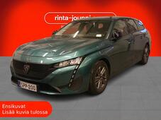 Peugeot 308 vaihtoauto