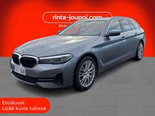 BMW 530 vaihtoauto
