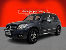Mercedes-Benz GLK vaihtoauto