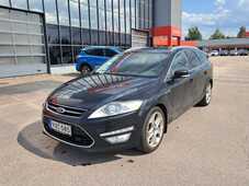 Ford Mondeo vaihtoauto