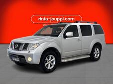 Nissan Pathfinder vaihtoauto