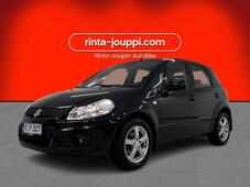 Suzuki SX4 vaihtoauto