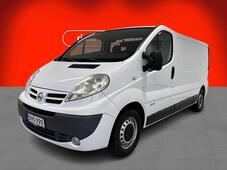 Nissan Primastar vaihtoauto