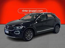 Volkswagen T-Roc vaihtoauto