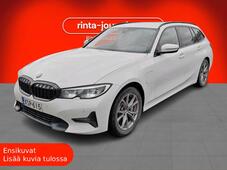 BMW 330 vaihtoauto
