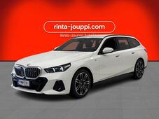 BMW i5 vaihtoauto