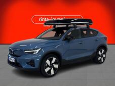 Volvo C40 vaihtoauto