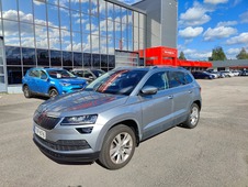 Skoda Karoq vaihtoauto