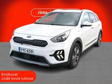 Kia Niro plug-in vaihtoauto