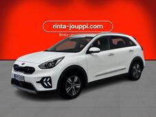 Kia Niro plug-in vaihtoauto