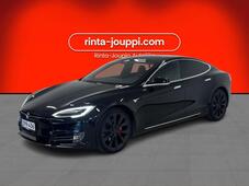 Tesla Model S vaihtoauto