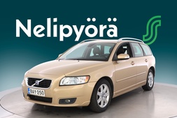 Volvo V50 vaihtoauto