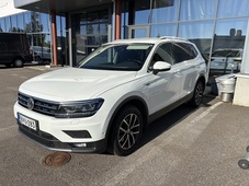 Volkswagen Tiguan Allspace vaihtoauto
