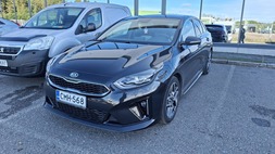 Kia Proceed vaihtoauto