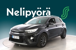 Kia Stonic vaihtoauto