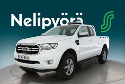 Ford Ranger vaihtoauto