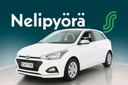 Hyundai i20 Hatchback vaihtoauto