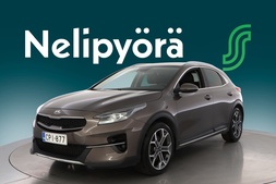 Kia XCeed vaihtoauto