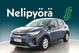 Kia Stonic vaihtoauto