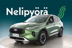 Ford Kuga vaihtoauto