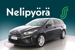 Kia Ceed vaihtoauto