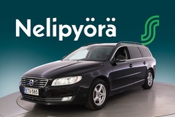 Volvo V70 vaihtoauto