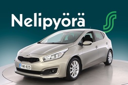 Kia Ceed vaihtoauto