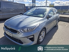 Kia Ceed vaihtoauto