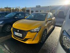 Peugeot 208 vaihtoauto