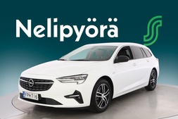 Opel Insignia vaihtoauto