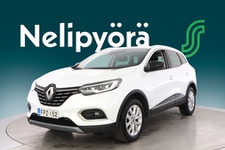 Renault Kadjar vaihtoauto