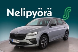 Skoda Scala vaihtoauto