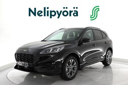 Ford Kuga vaihtoauto