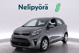 Kia Picanto vaihtoauto