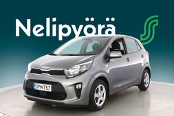 Kia Picanto vaihtoauto