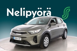 Kia Stonic vaihtoauto