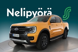 Ford Ranger vaihtoauto