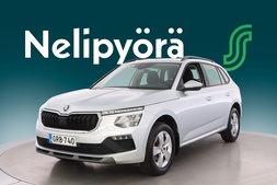 Skoda Kamiq vaihtoauto
