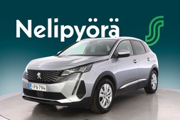 Peugeot 3008 vaihtoauto