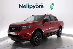 Ford Ranger vaihtoauto