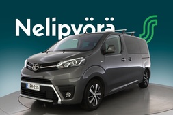 Toyota Proace Verso vaihtoauto