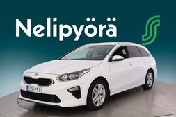 Kia Ceed vaihtoauto