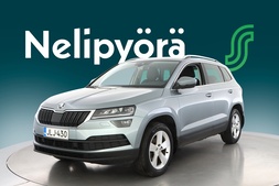 Skoda Karoq vaihtoauto